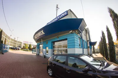 Stacja Kontroli Pojazdów Automix